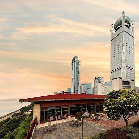 Hangzhou Tianyuan Tower Hotel Esterno foto