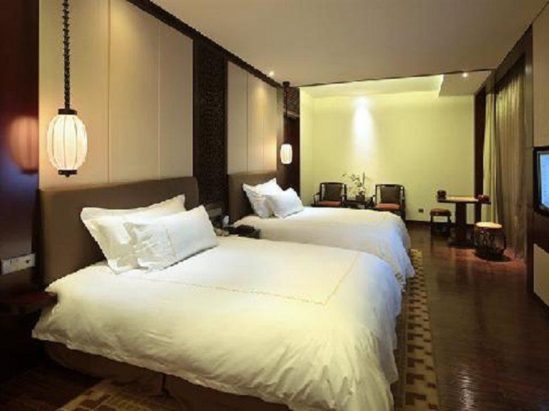 Hangzhou Tianyuan Tower Hotel Esterno foto