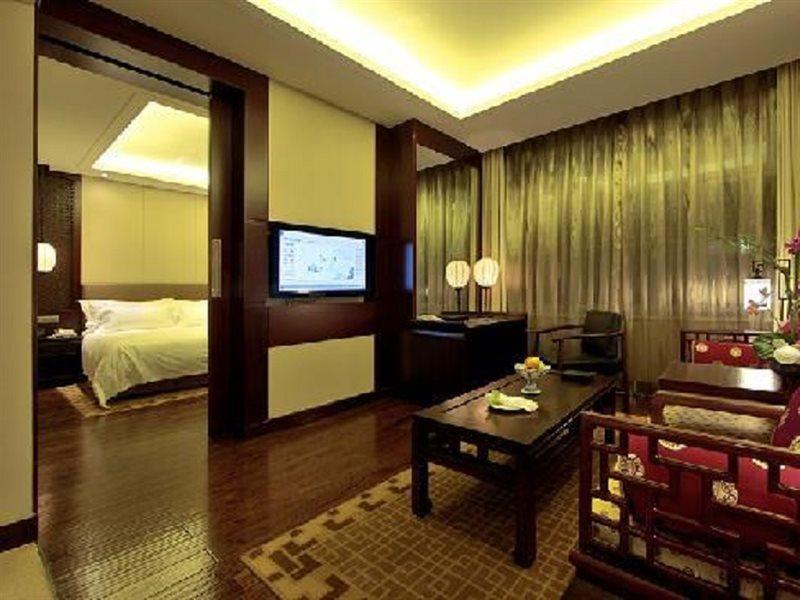 Hangzhou Tianyuan Tower Hotel Esterno foto