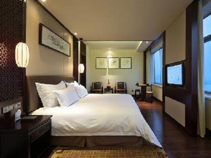 Hangzhou Tianyuan Tower Hotel Esterno foto