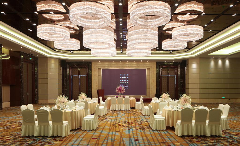 Hangzhou Tianyuan Tower Hotel Esterno foto
