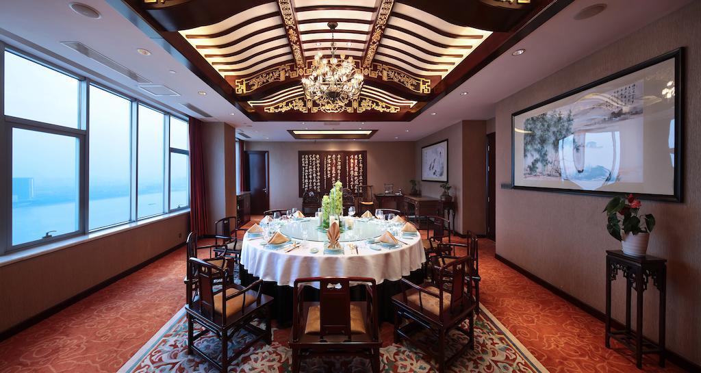 Hangzhou Tianyuan Tower Hotel Esterno foto