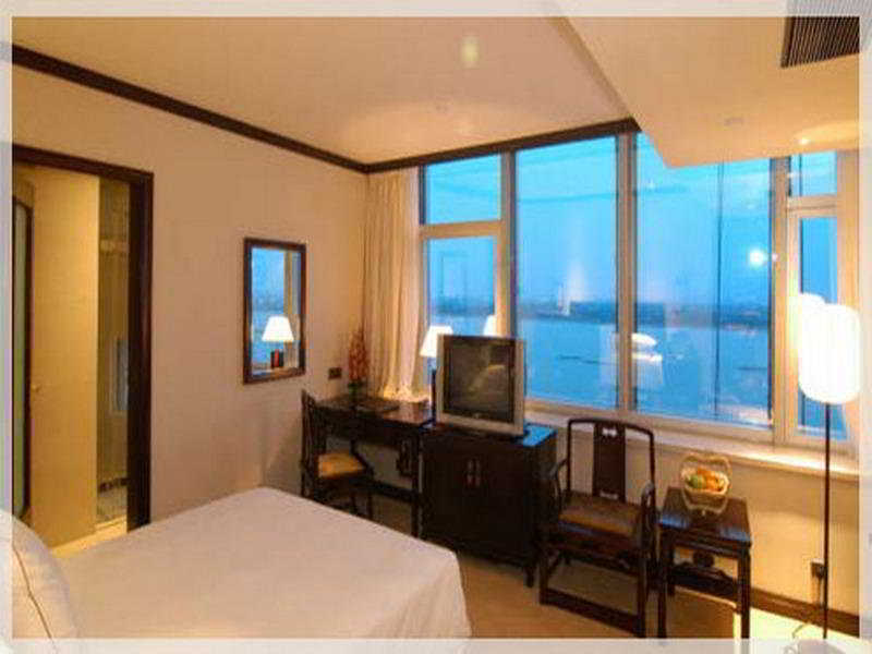 Hangzhou Tianyuan Tower Hotel Esterno foto