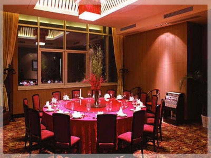 Hangzhou Tianyuan Tower Hotel Esterno foto