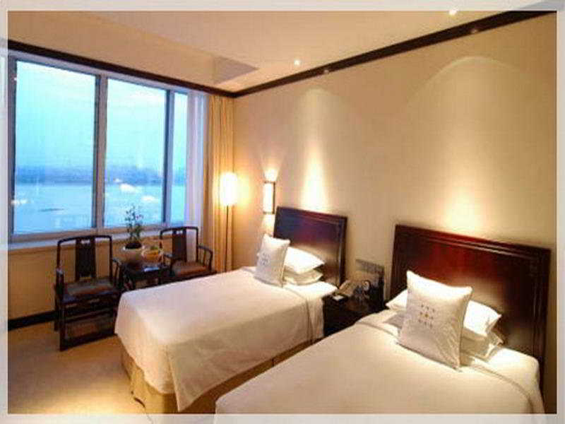 Hangzhou Tianyuan Tower Hotel Esterno foto