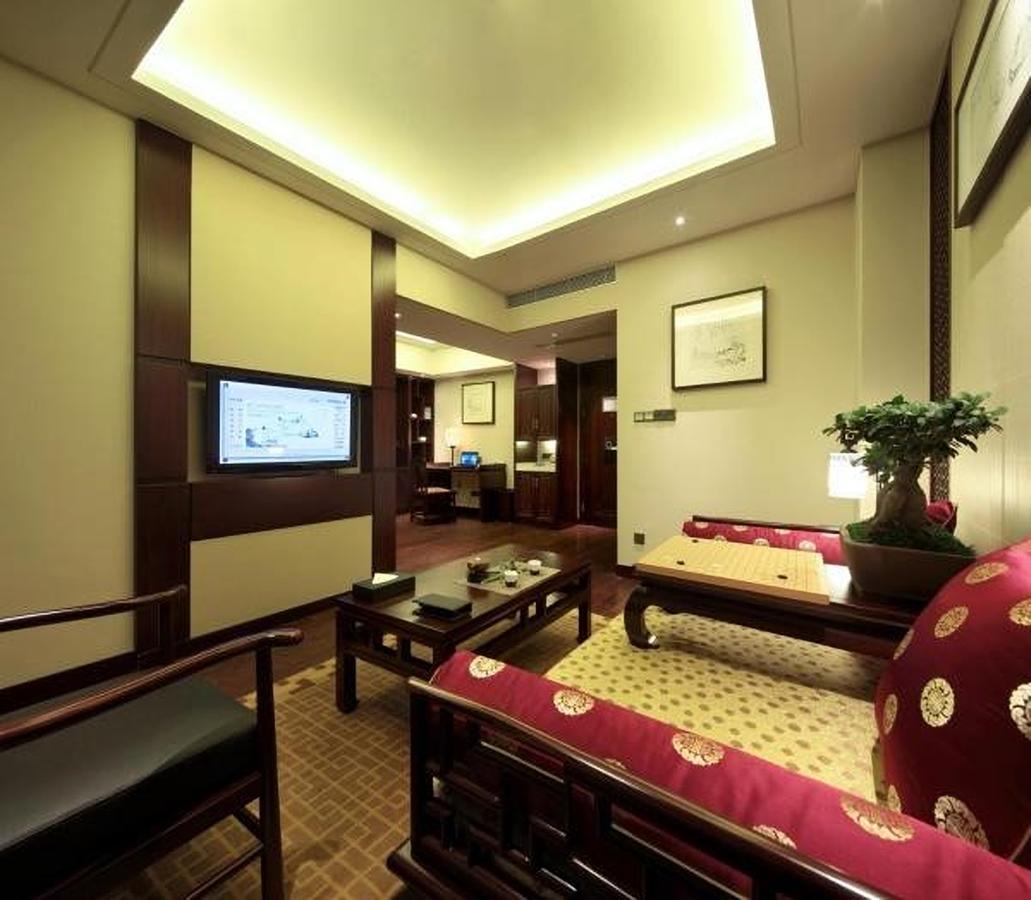 Hangzhou Tianyuan Tower Hotel Esterno foto