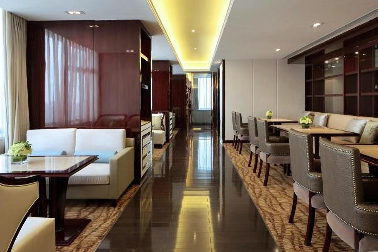 Hangzhou Tianyuan Tower Hotel Esterno foto