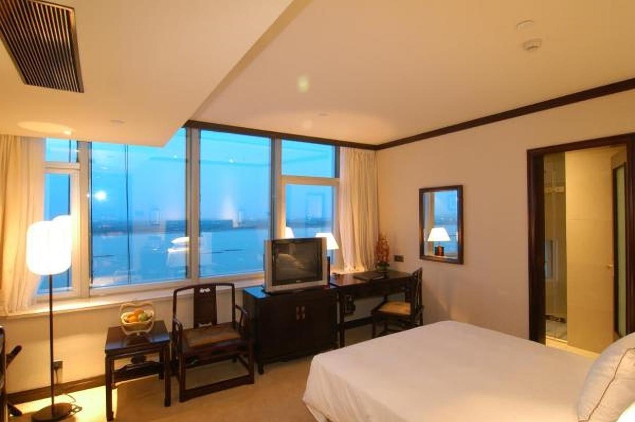 Hangzhou Tianyuan Tower Hotel Esterno foto