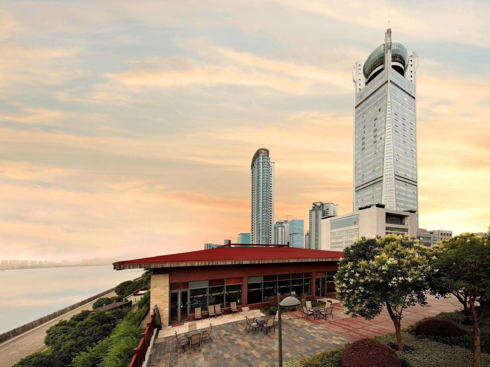 Hangzhou Tianyuan Tower Hotel Esterno foto